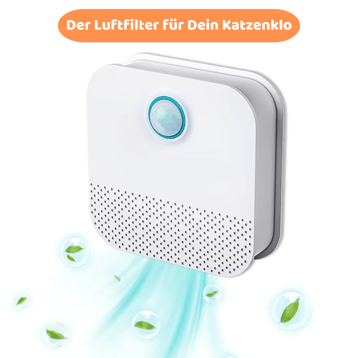 CatyLifter® - Immer frische Luft