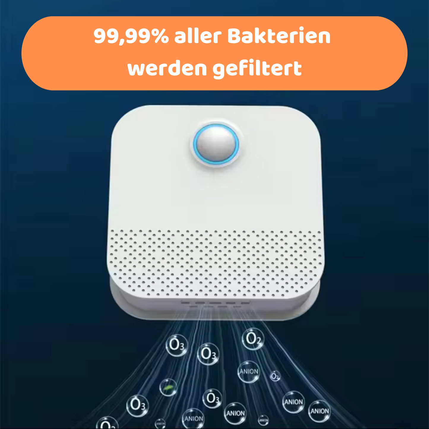 CatyLifter® - Immer frische Luft