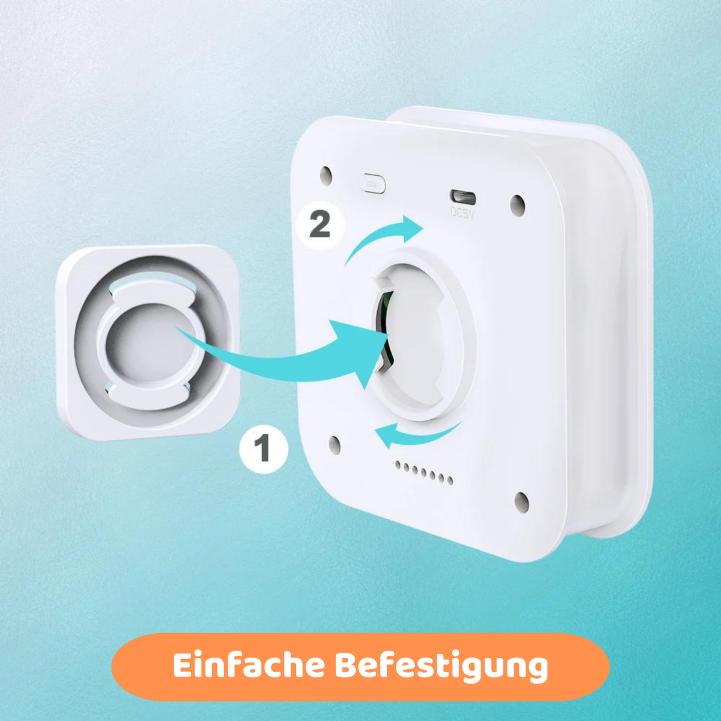 CatyLifter® - Immer frische Luft