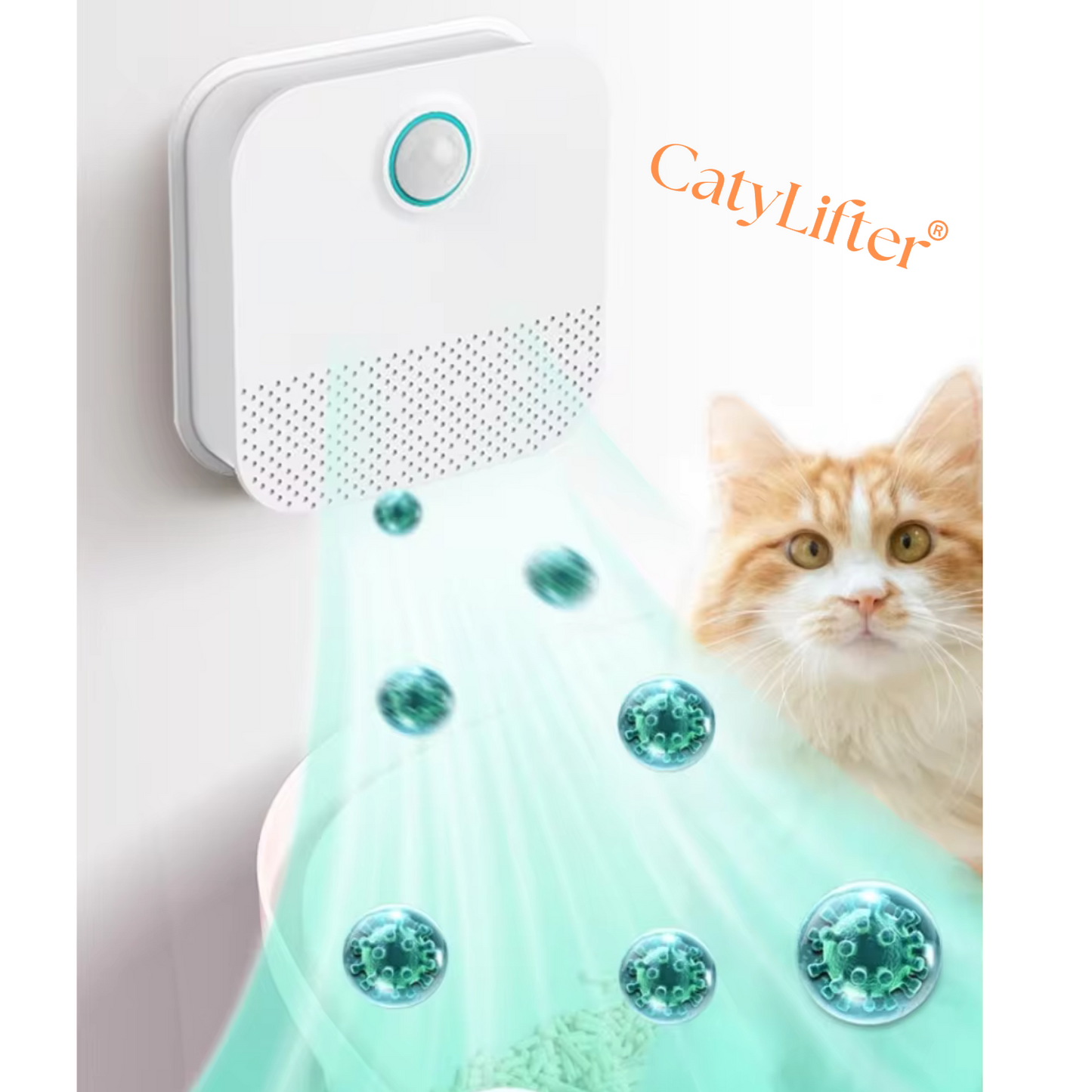 CatyLifter® - Immer frische Luft