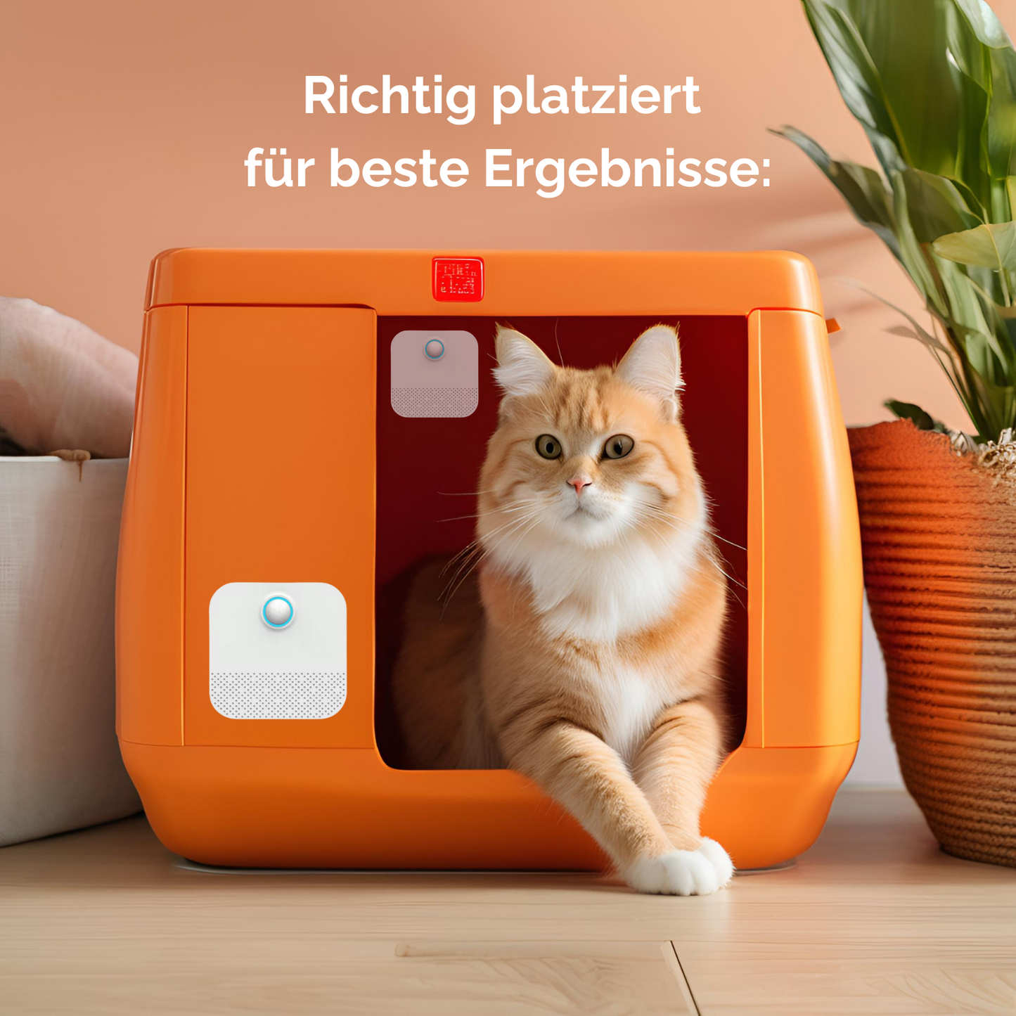 CatyLifter® - Immer frische Luft