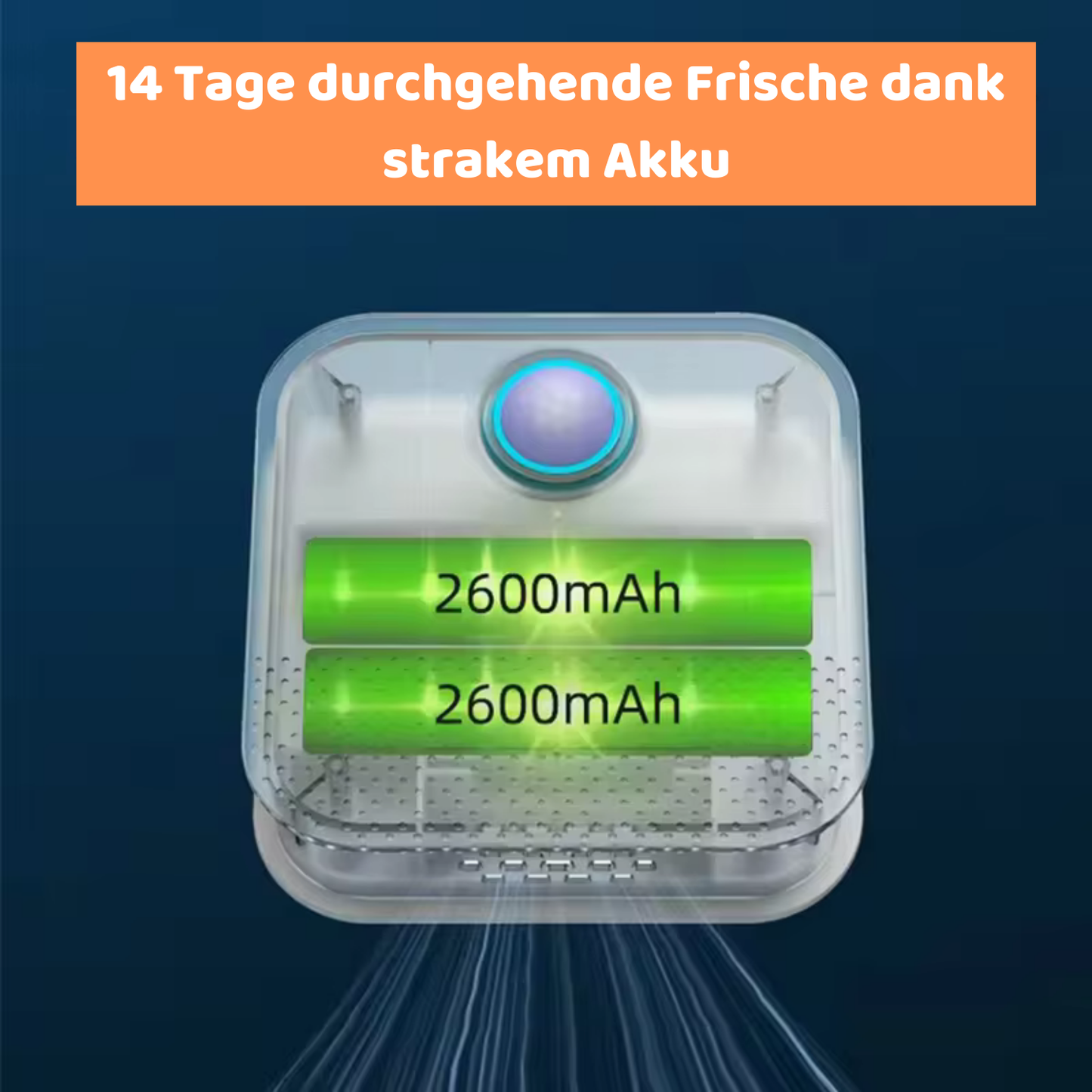 CatyLifter® - Immer frische Luft