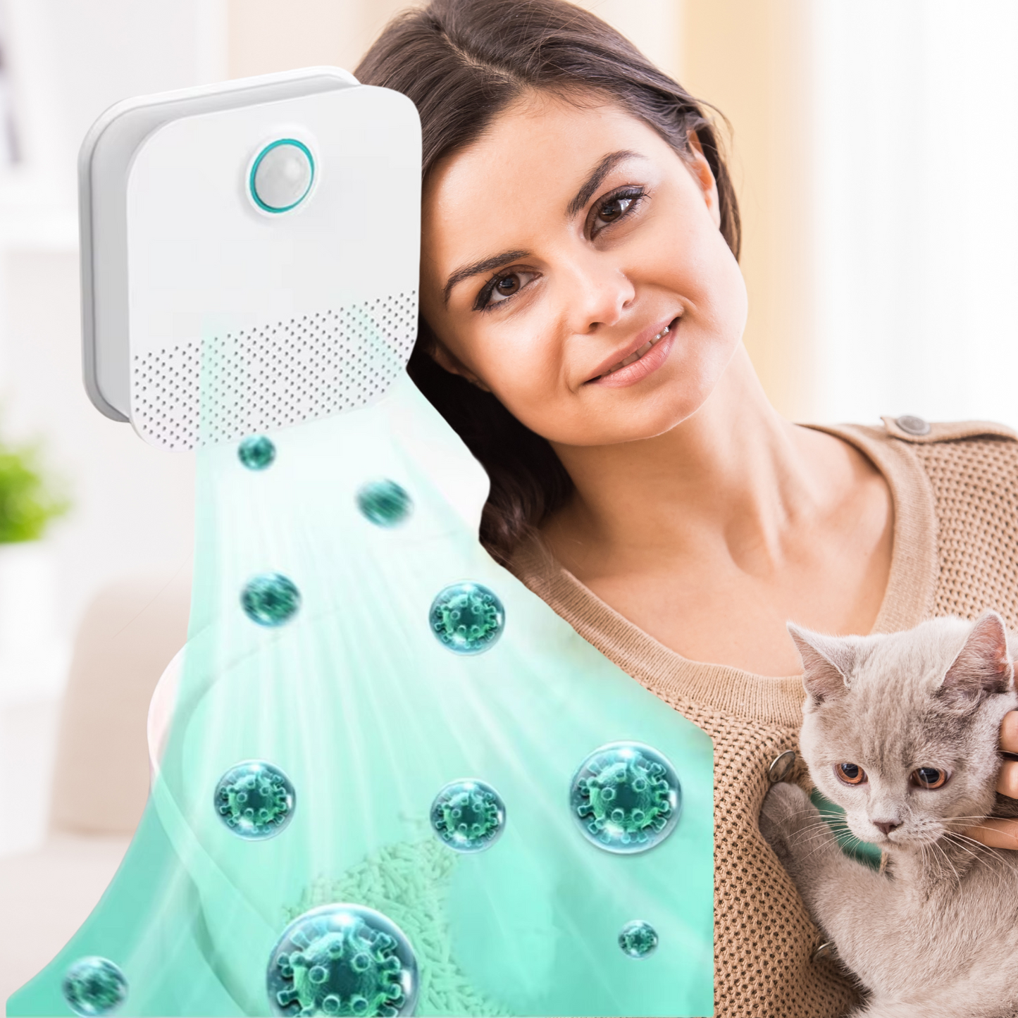 CatyLifter® - Immer frische Luft